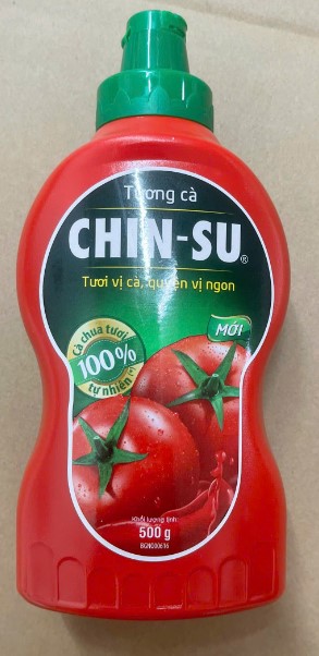 Tương cà Chin Su 500g